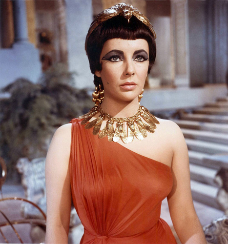 Cleopatra 1963