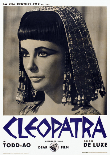  Cleopatra 1963