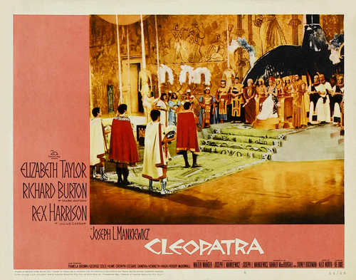  Cleopatra 1963