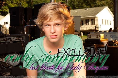  Cody Simpson is beautiful
