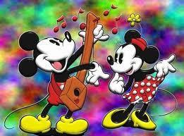  Mini And Mickey