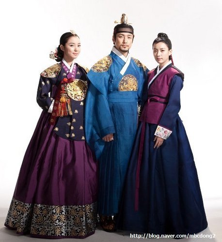 Dong Yi,King Sukjong,Hee bin