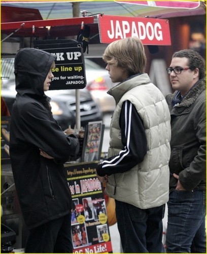  Dylan and Cole In Vancouver!!