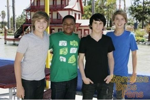  Dylan and Cole Pics On Pair Of Twins!!