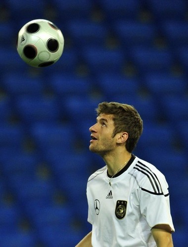  Euro 2012 Qualifiers - Kazakhstan (0) vs Germany (3)