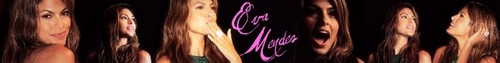  Eva Mendes - Banner