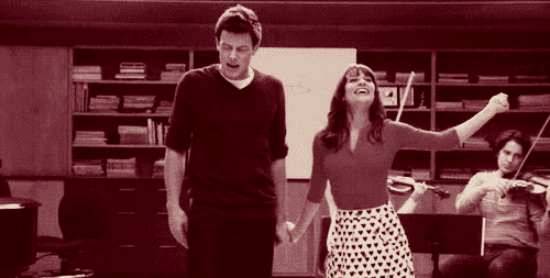  Finn & Rachel <3