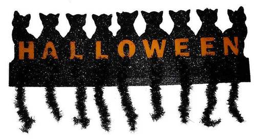  halloween gatos