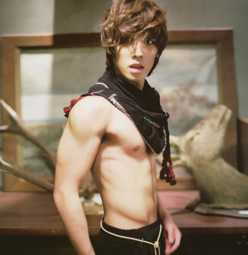  Hot body oF Lee Joon ♥=$