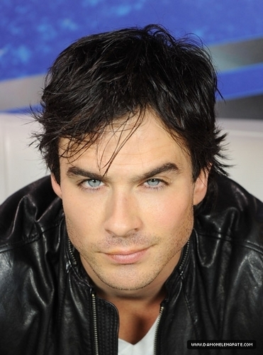Ian Somerhalder images Ian @ Young Hollywood wallpaper and background ...