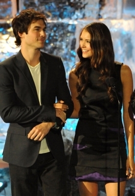 Ian and Nina! :D