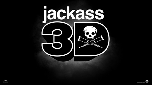  Jackass 3D Wallpaper: Logo