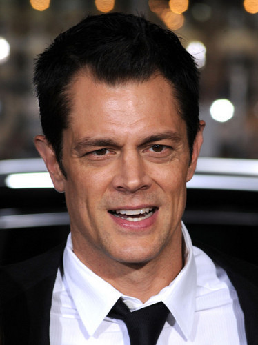  Johnny Knoxville @ the LA Premiere of 'Jackass 3D'