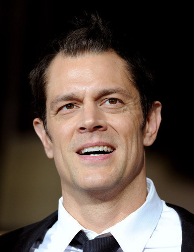 Johnny Knoxville @ the LA Premiere of 'Jackass 3D'