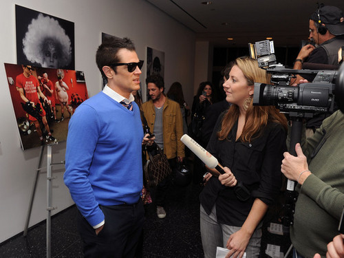  Johnny Knoxville @ the New York Premiere of Jackass 3D