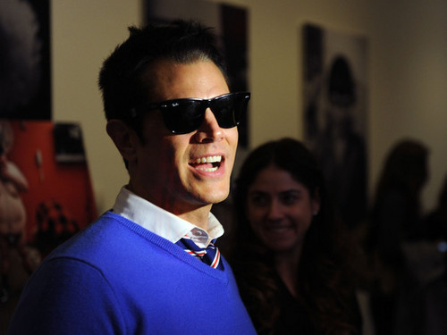  Johnny Knoxville @ the New York Premiere of Jackass 3D