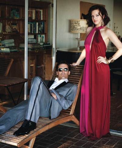  Jon Hamm & Elisabeth Moss - L.A. Confidential - Photoshoot