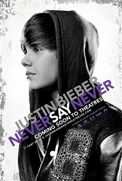  Justin Bieber's 3D Movie! ;)