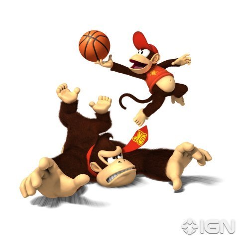  Mario 篮球