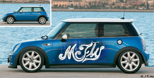  McFly Mini!!