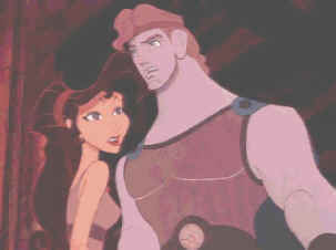 Megara and Hercules