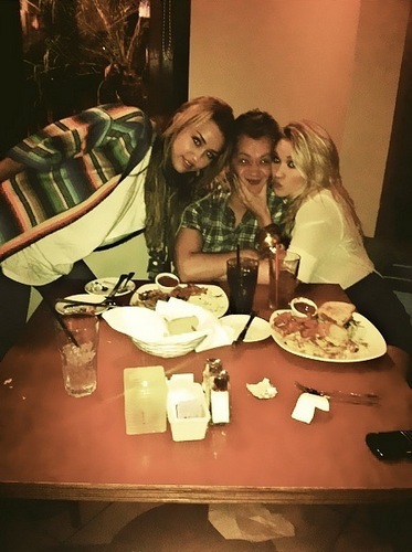  Miley, Jason, Emily(October 13)