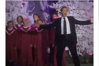  My Screenshots from Celtic Thunder's Christmas voorbeeld