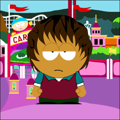 Noah In South Park