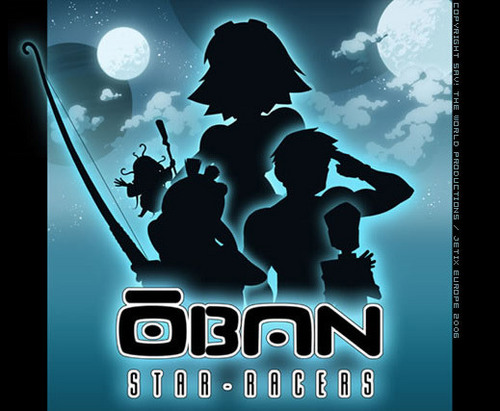 Oban stella, star racers