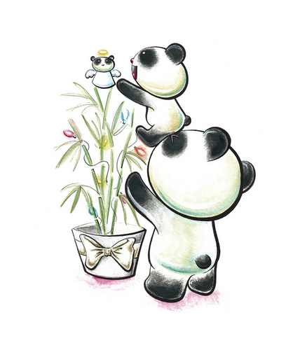  पांडा
