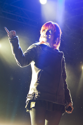  Paramore: Sidney Myer 音乐 Bowl, October 13th, Melbourne Australia