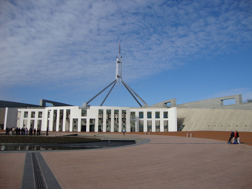  Parliament House, Canberra