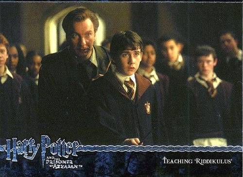  Remus Lupin