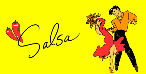  साल्सा Dance