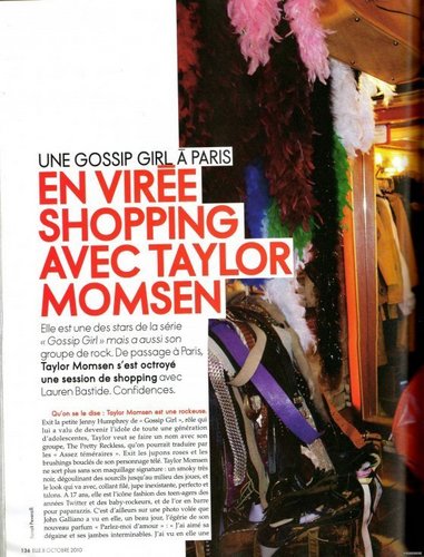  Scan Elle France (Oct. 2010)