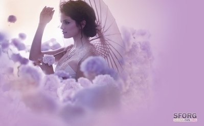  Selena Gomez - A anno Without Rain - Promoshoot