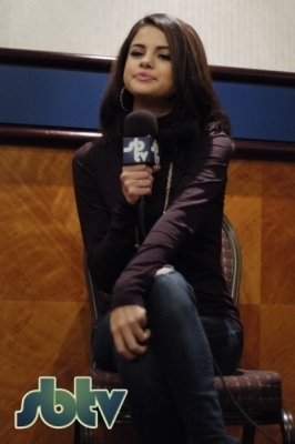  Selena on SBTV 사진