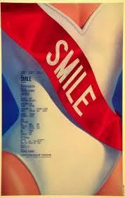  Smile tunjuk poster