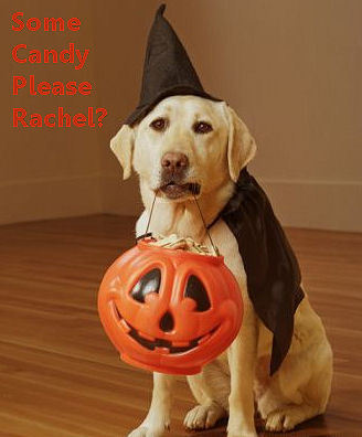  Some caramelle please Rachel :)
