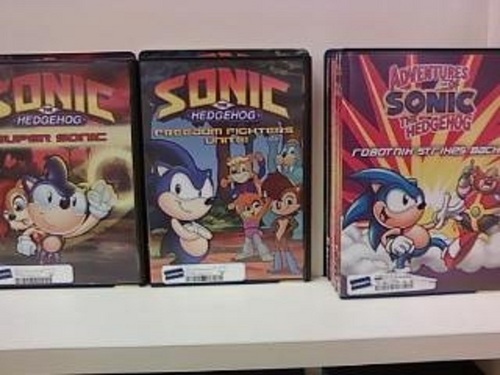  Sonic the Hedgehog Filme