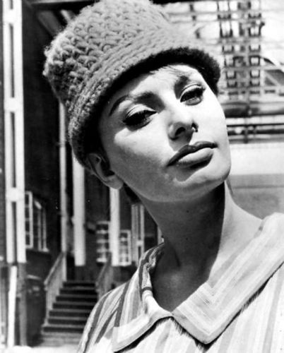 Sophia Loren - Sophia Loren Photo (21118673) - Fanpop