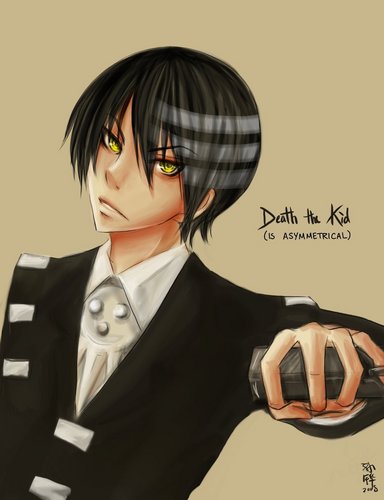  Soul Eater - Death the Kid