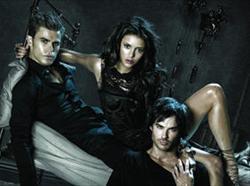  Stefan, Elena, Damon (Ian)
