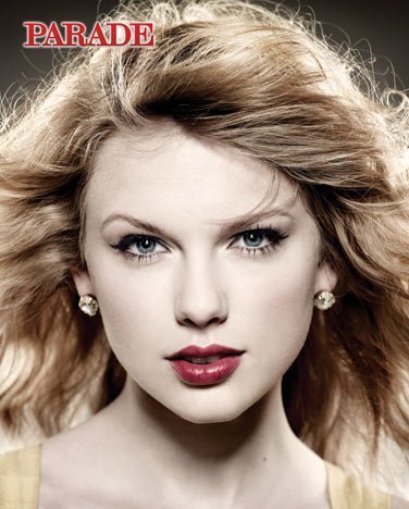Taylor Swift photoshoot pics for Parade Magazine :)