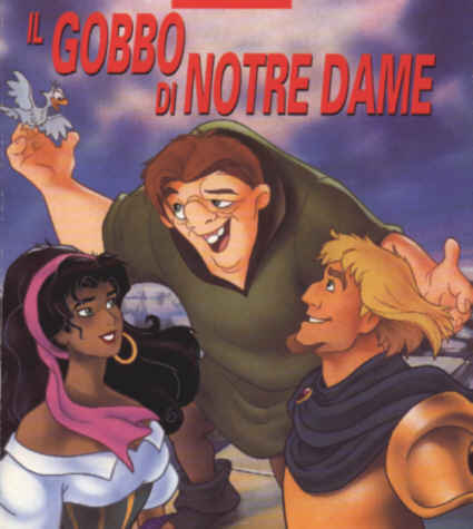  The Hunchback of Notre Dame