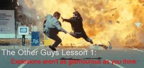  The Other Guys Lessons