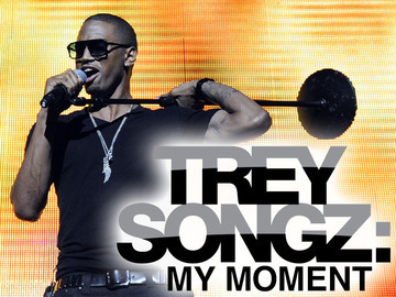  Trey Songz: My Moment In コンサート