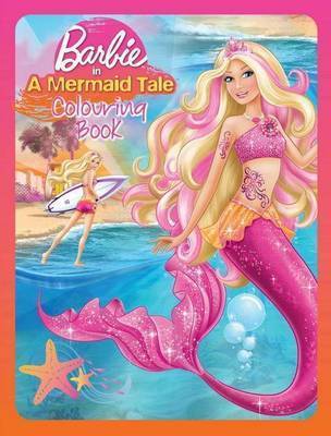  barbie in mermaid tale