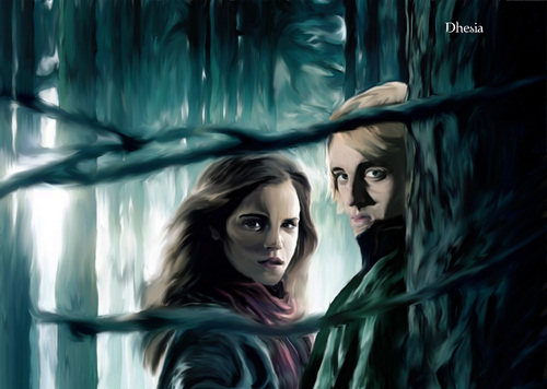  paint dramione
