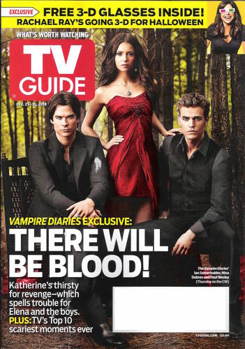  'TV Guide'- October 2010